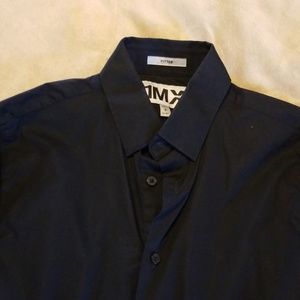 Black long sleeve shirt